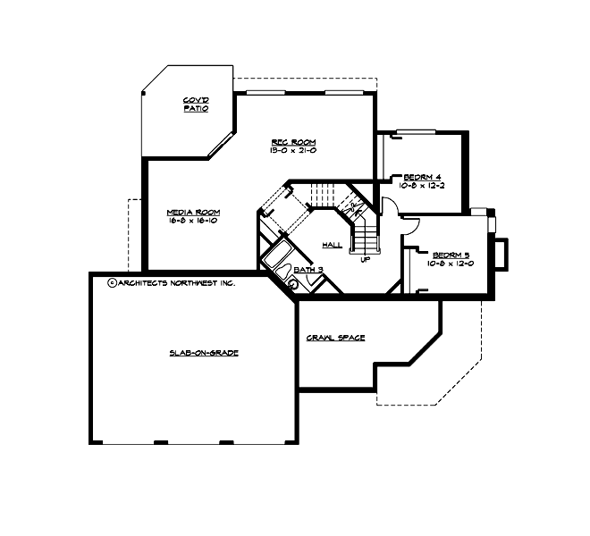M3225A3F-0DB Ravensworth Heights Lower Floor
