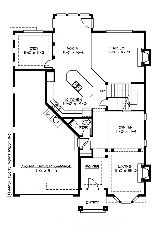 M3300D3FT-0 Brier Main Floor