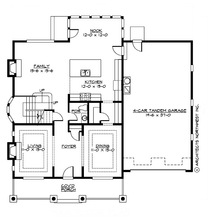M3305B4FT-0 Sugarloaf Main Floor