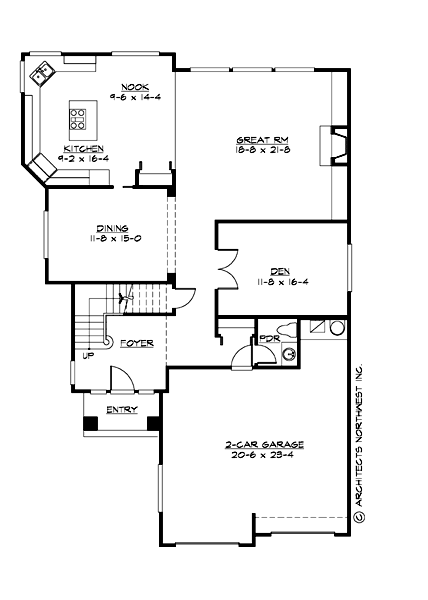 M3324B2F-0 Richfield Main Floor