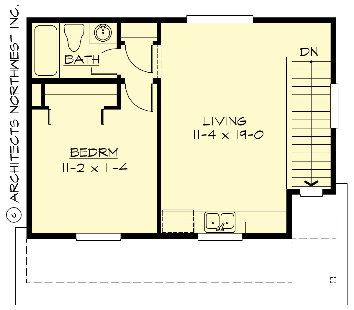 A565A2F-0 Clear Creek Upper Floor
