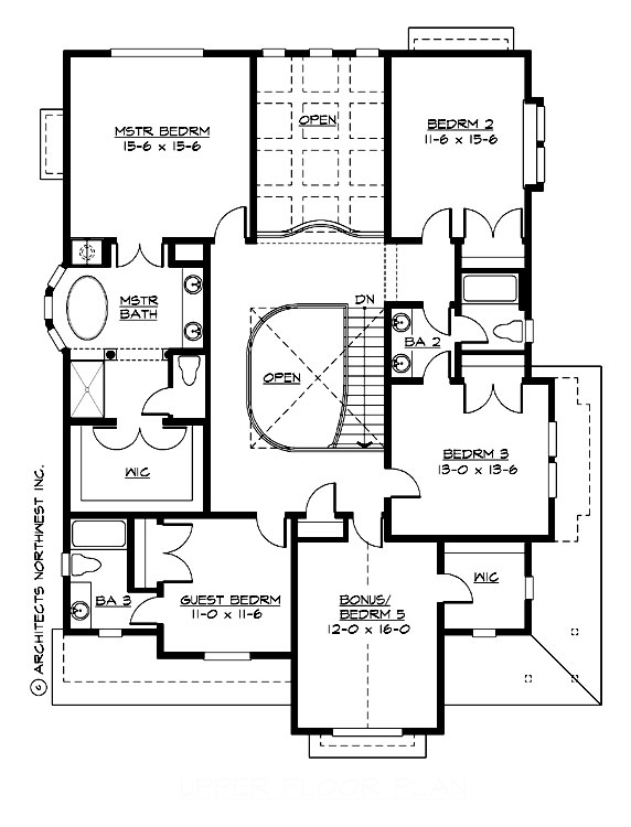 M3455B3FT-0 Rangely  Upper Floor