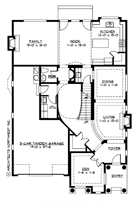 M3455C3FT-0 Creston Main Floor