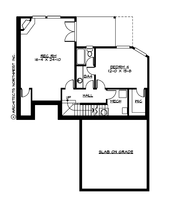 M3483A2S-0DB Lesley Lane Lower Floor