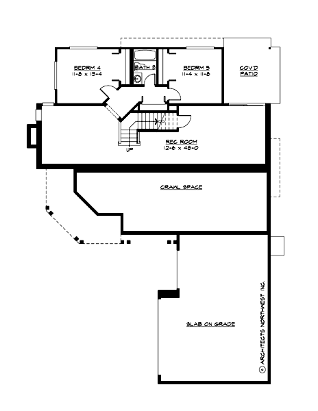 M3510A3S-0DB Avondale Valley Park Lower Floor