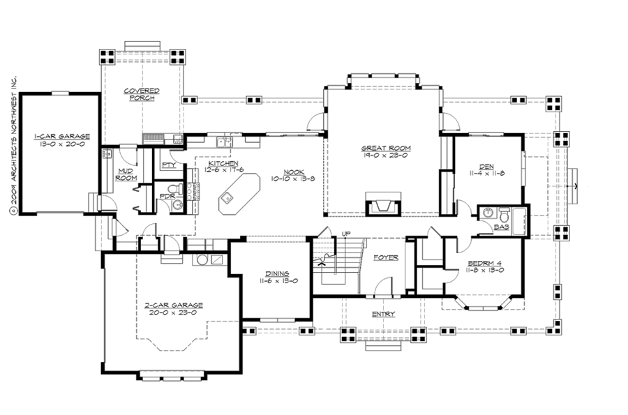 M3558A2S1F-0 Vancouver Main Floor