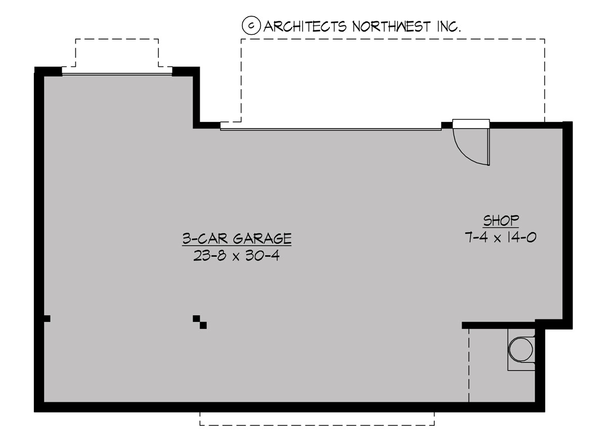 A850A3RU-0 Eastwood Lower Floor