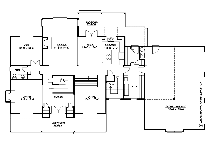 M3671A3S-0 Kaelynn Main Floor
