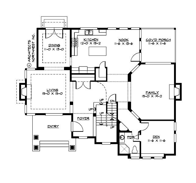 M3865A4FTU-0 Maderas Main Floor
