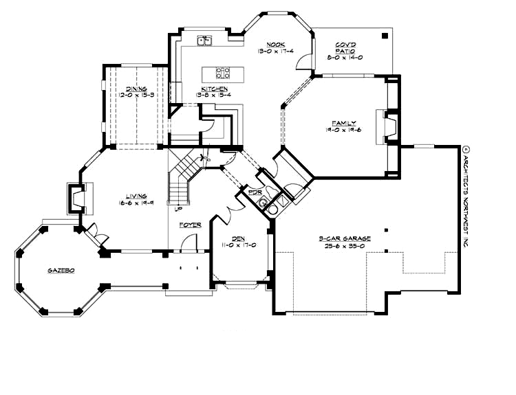 M4030A3F-0 Scarborough Main Floor