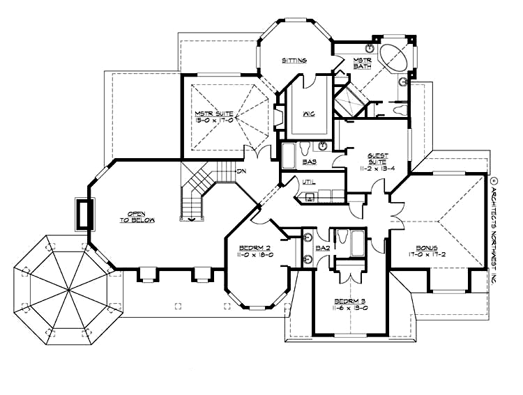 M4030A3F-0 Scarborough Upper Floor