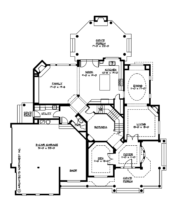 M4060A3S-0 Victoria Main Floor