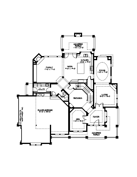 M4060B3S-0 Lakemont Main Floor