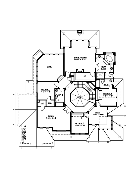 M4060B3S-0 Lakemont Upper Floor