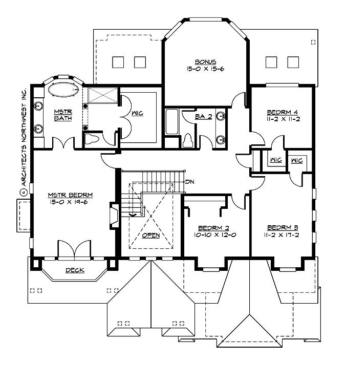 M4120A3FU-0 Carillon Point Upper Floor