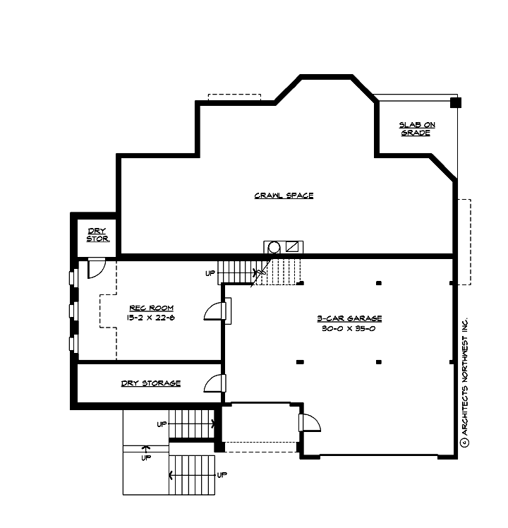 M4120B3FU-0 Wilderness Peak Lower Floor