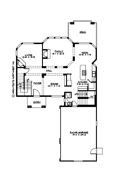 M4139A3S-0 Fauntleroy Main Floor