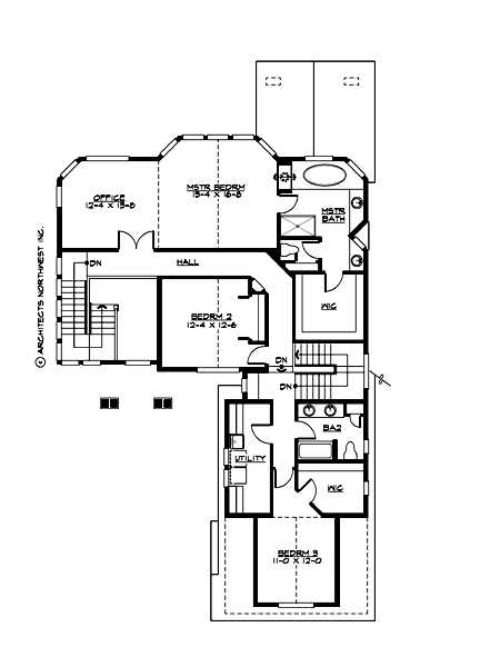 M4139A3S-0 Fauntleroy Upper Floor