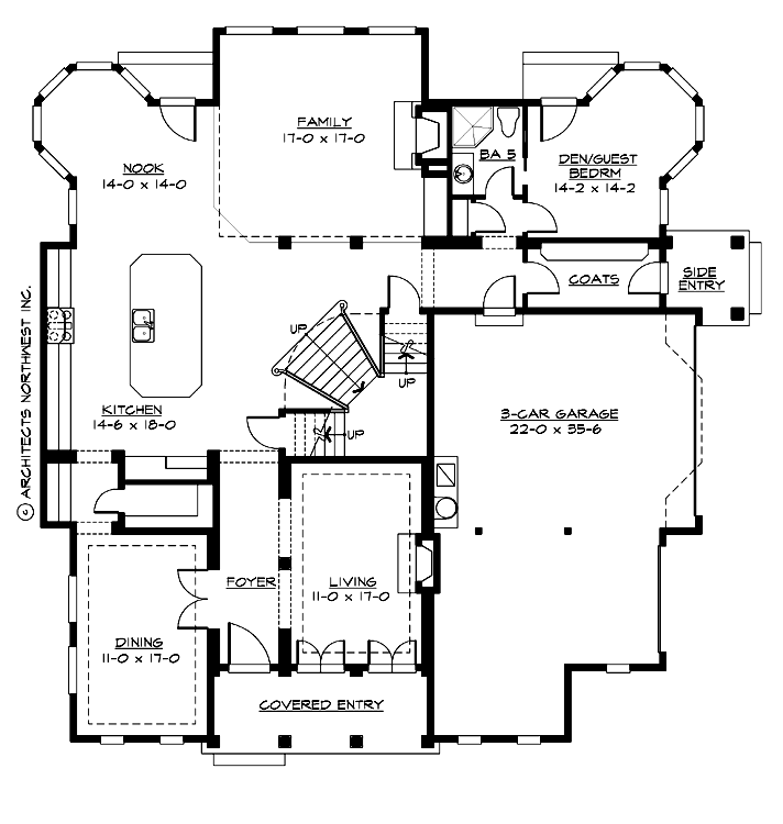 M4370A3S-0 Hillsboro Main Floor