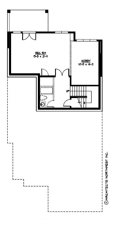 M4411A3FT-0DB Promontory Lower Floor