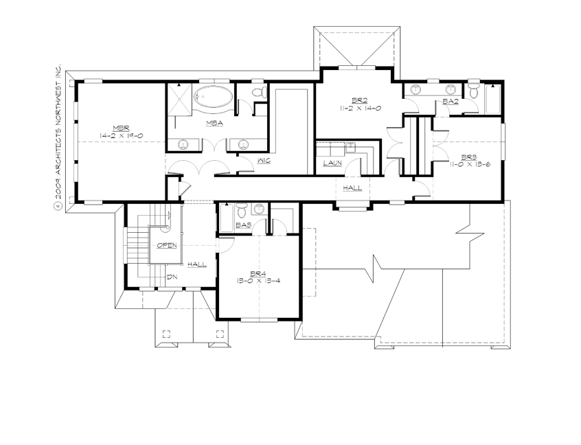 M4414A3FE-0PB Northbrooke Lane Upper Floor