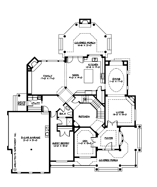 M4460A3S-0 Victoria Grand Main Floor