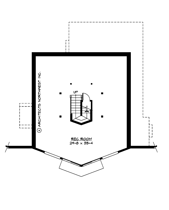 M1450A0-0DB Glacier Ridge Lower Floor