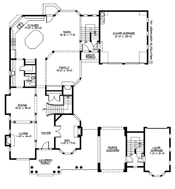 M4600A2F1RD-0 Millers Crossing Main Floor