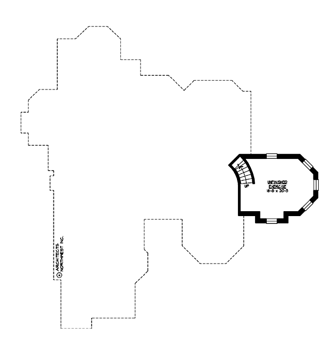 M4684A3S-0 Kaslo Lower Floor