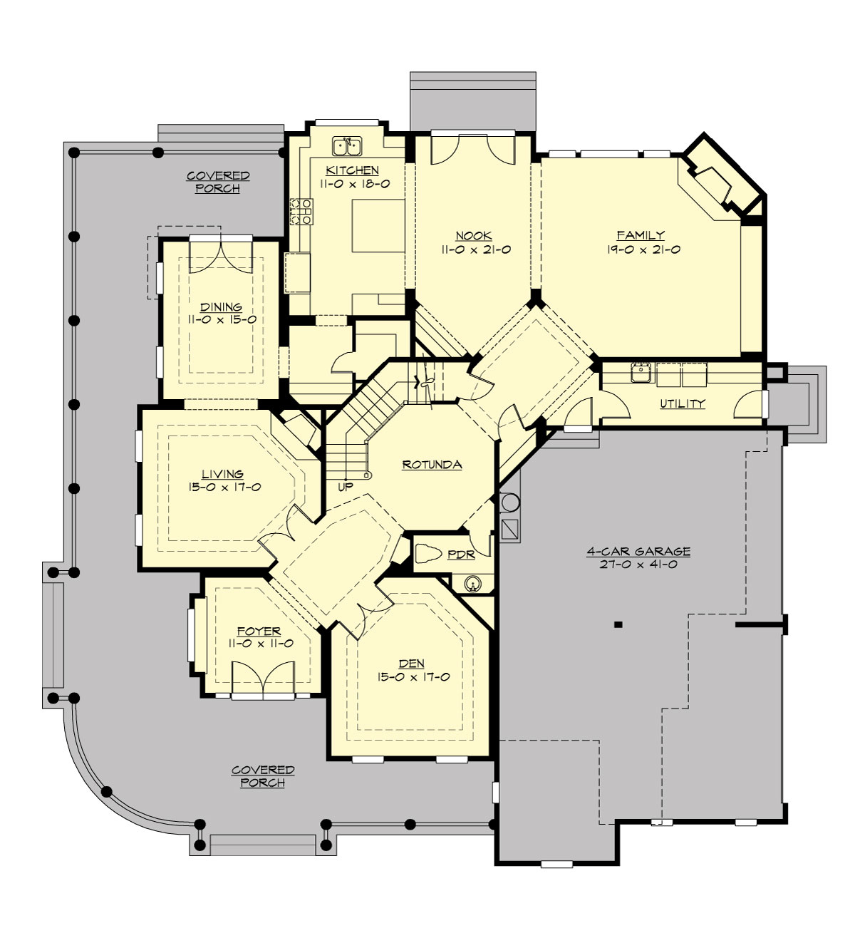 M4725A4S-0 Peoria Main Floor