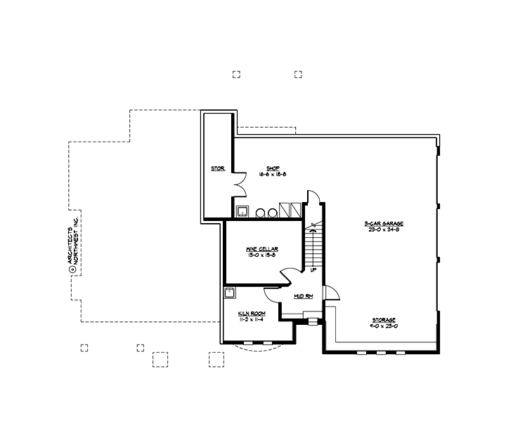 M4795A3SU-0DB Holladay Lower Floor