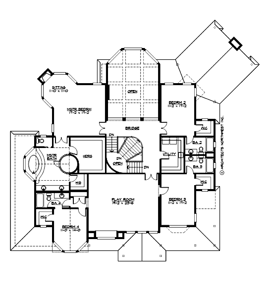 M4845A4S-0 Stonesthrow Upper Floor