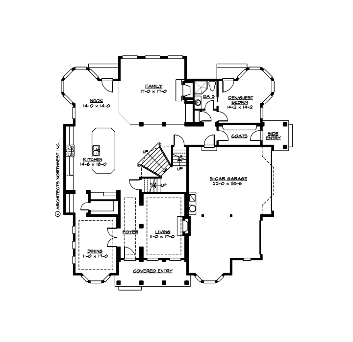 M4915B3S-0 Wavington Main Floor