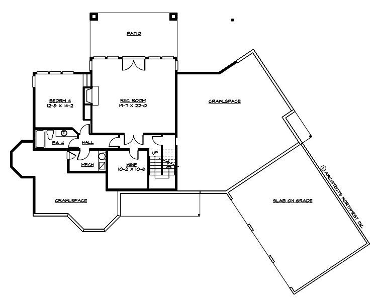 M4952A3FA-0DB Andover Park Lower Floor