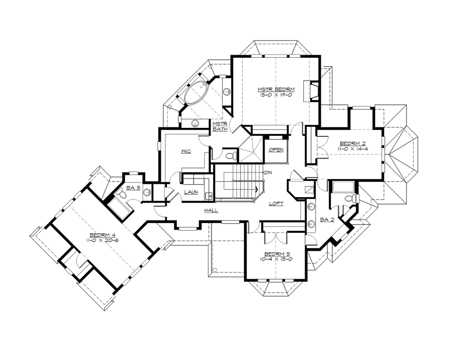 M4984A1F2FA-0DB Saybrooke Lane Upper Floor