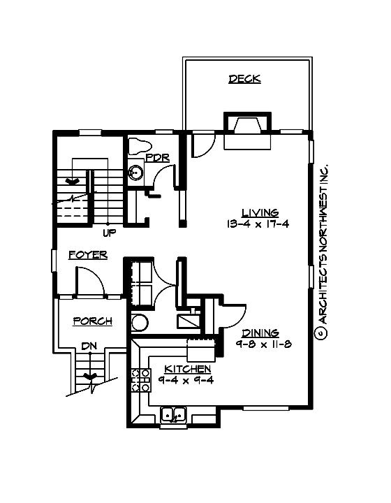 M1495A2FU-0 Brownsville Main Floor