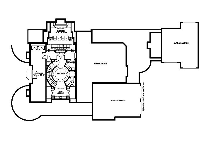 M6300A2S2FD-0DB Windermere Ridge Lower Floor