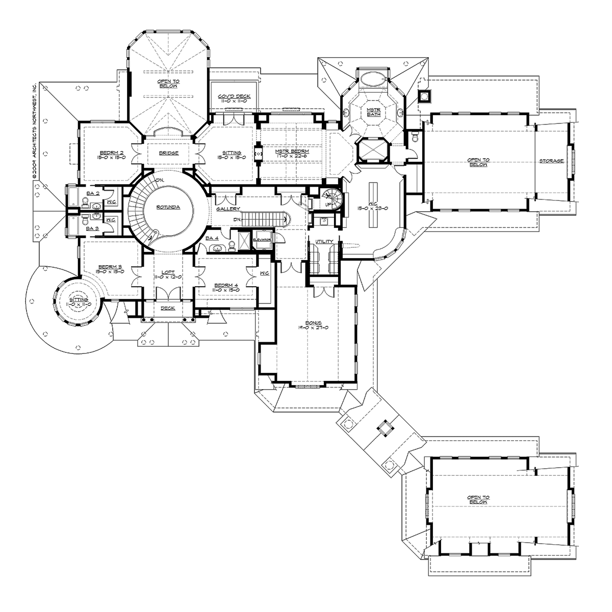 M7785A2S2F2RD-0 Chatham Cove Upper Floor