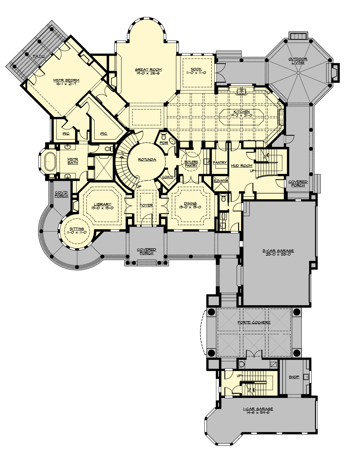 M7915A4S-0 Chatham Downs Main Floor