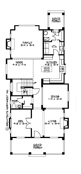 M2505A3RD-0 Ferndale Main Floor