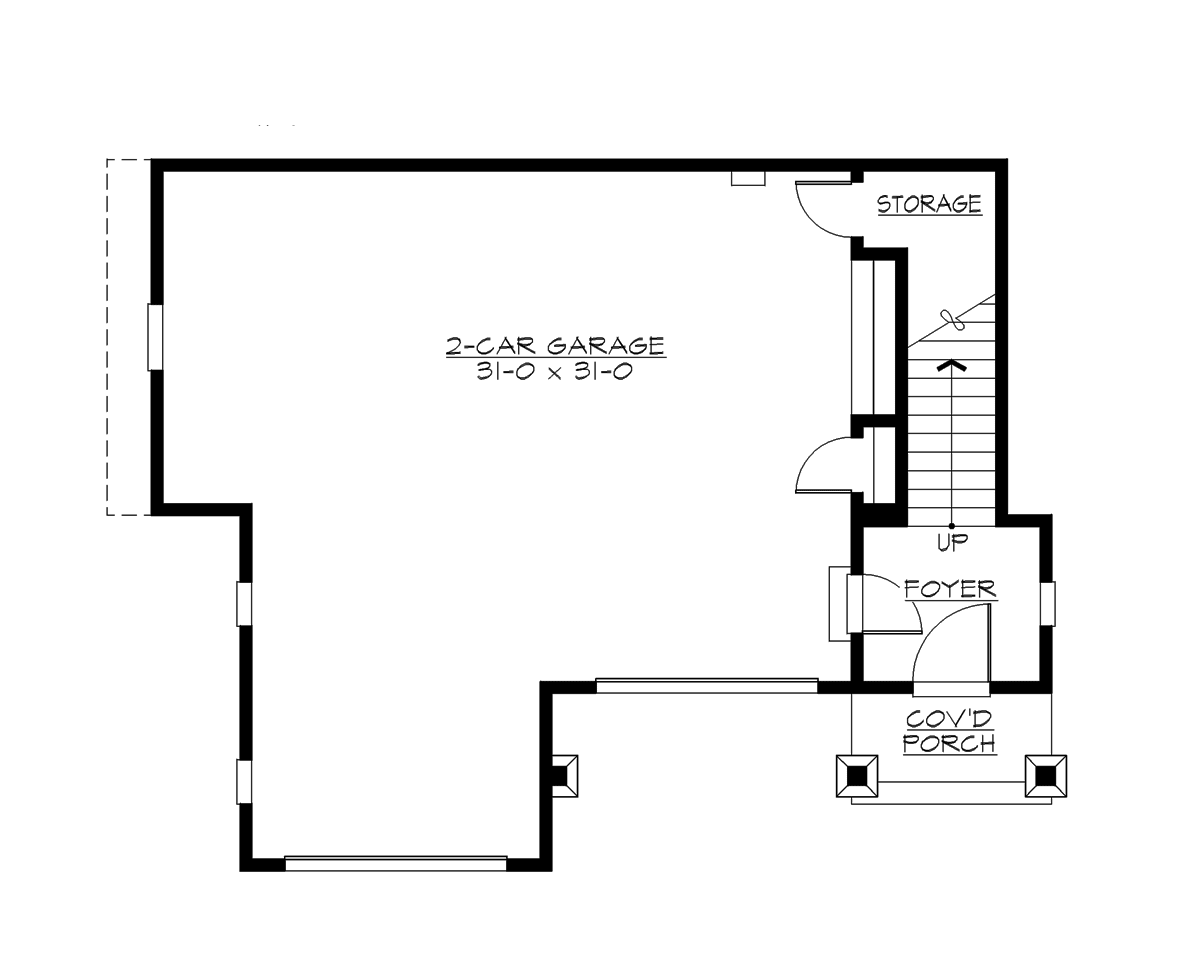 A855A2F-0 Lealayne Cottage Main Floor