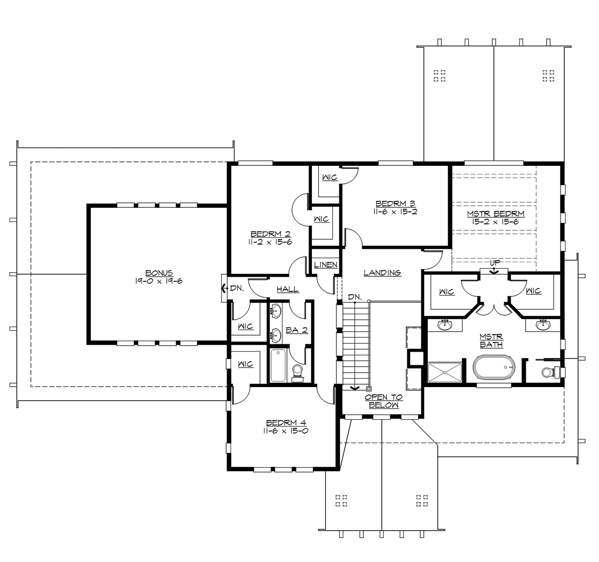 M3850A3S-0 Sawgrass Upper Floor