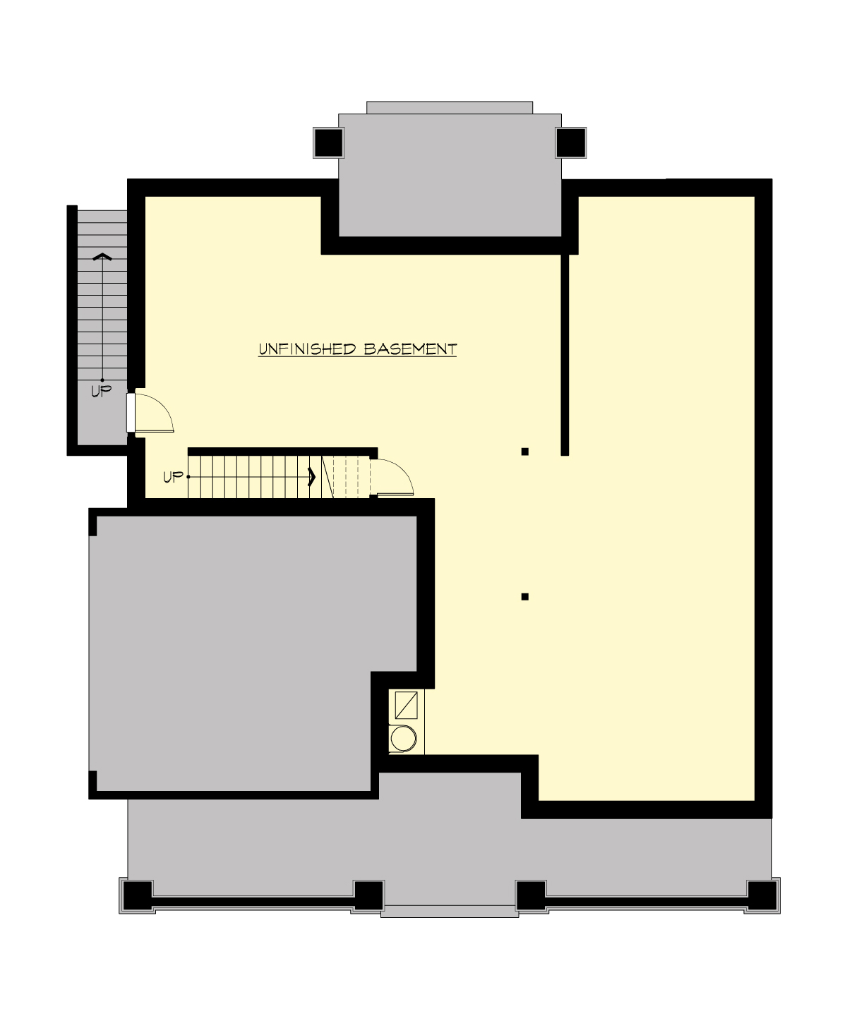 R1249A2S-1FBR Fieldstone Ridge Lower Floor