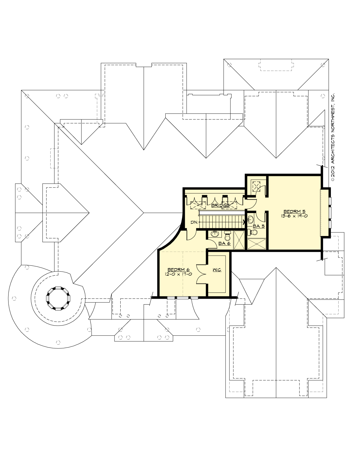 M5900A4S-1 Chatham Hall Third Floor