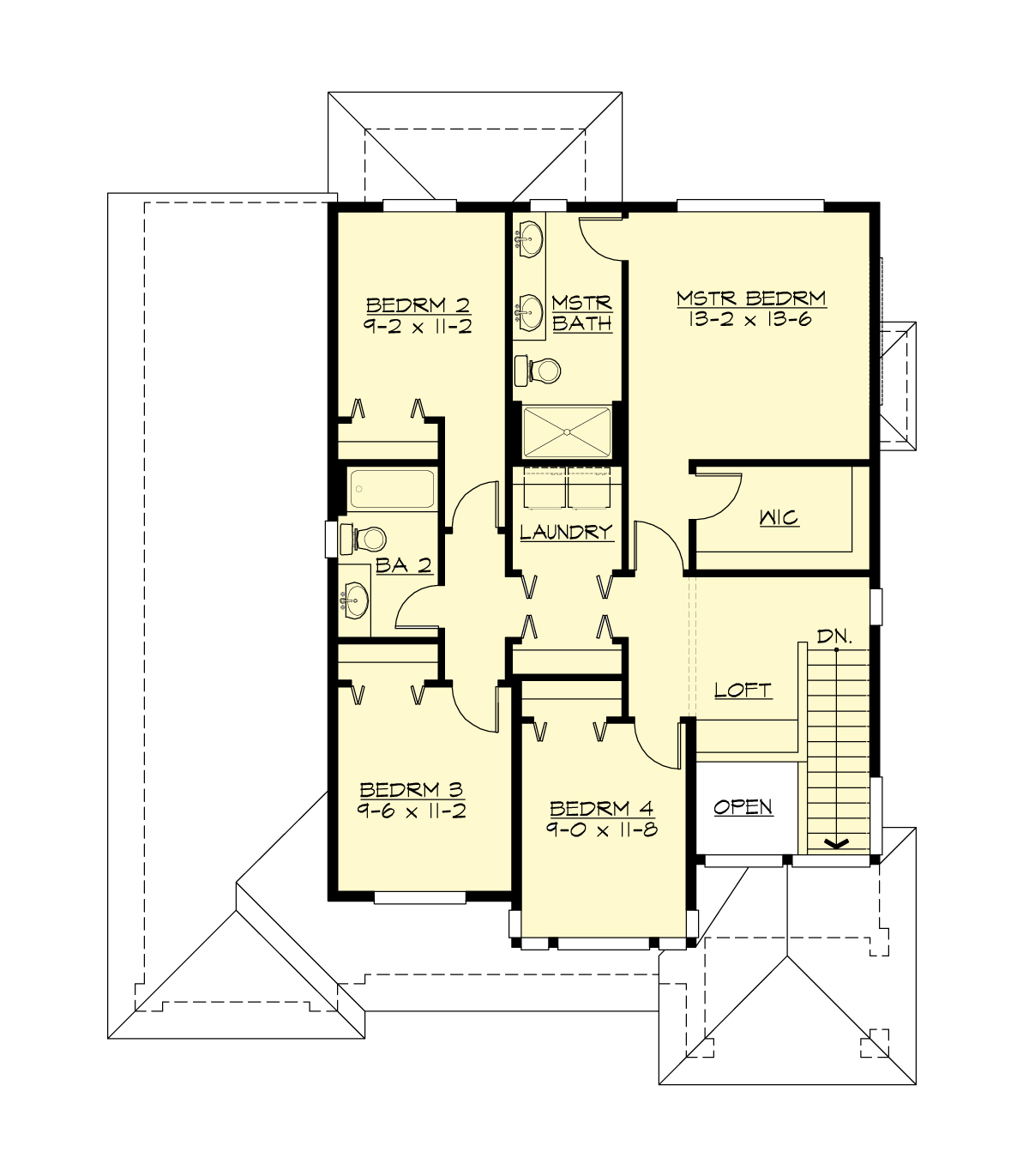 M2120B3F-0 Callison Park Upper Floor