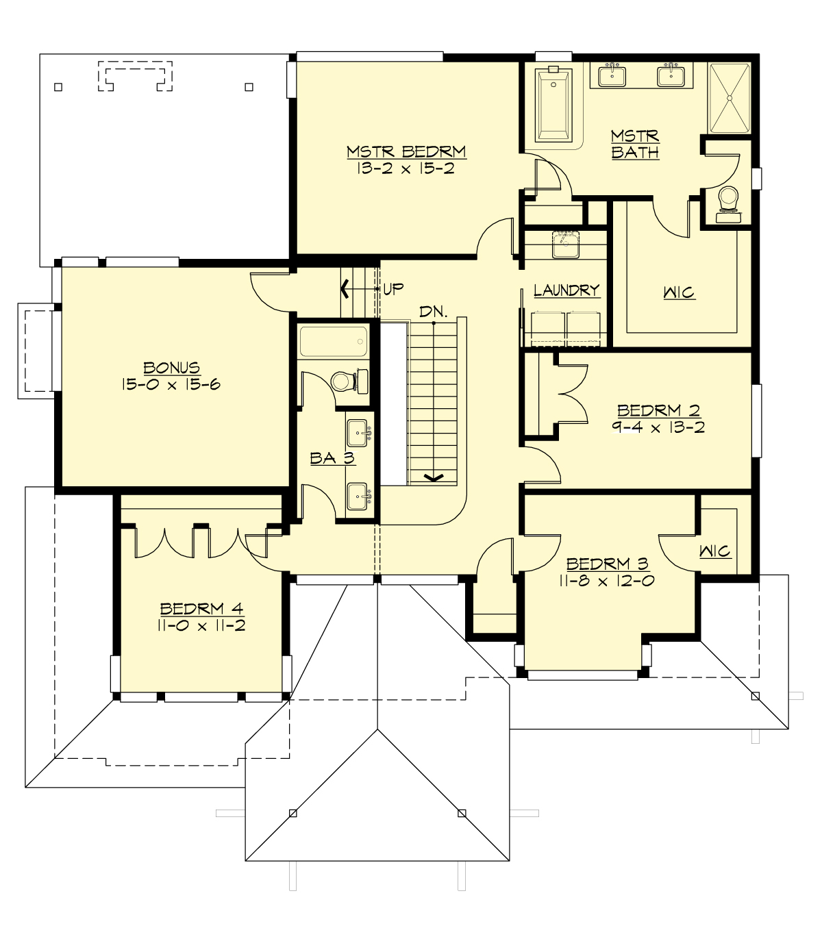 M2880A3FT-0 Castella Upper Floor