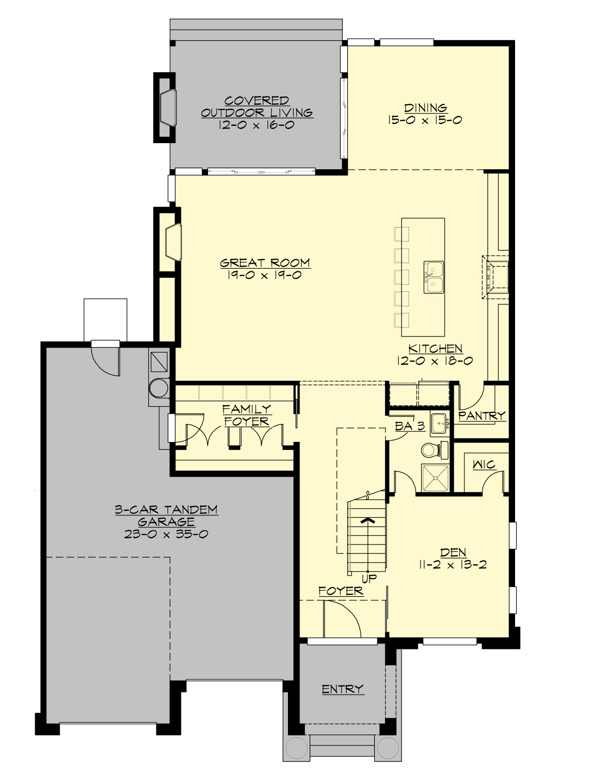 M3030A3FT-0 Solara Main Floor