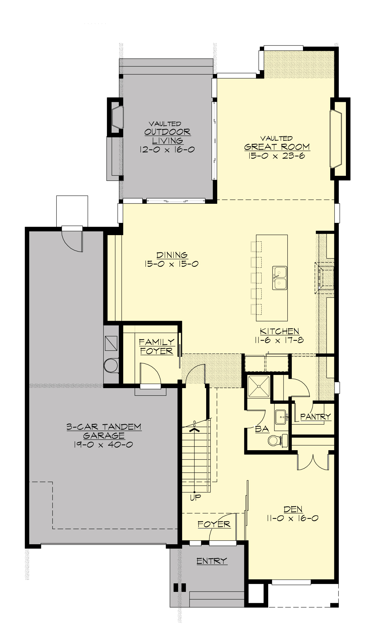 M3110A3FT-0 Raylan Main Floor