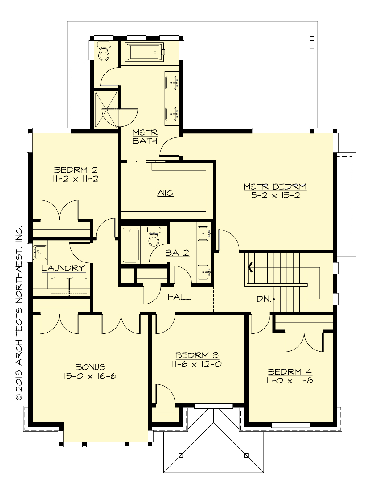 M2905A2F-0 Cora Upper Floor