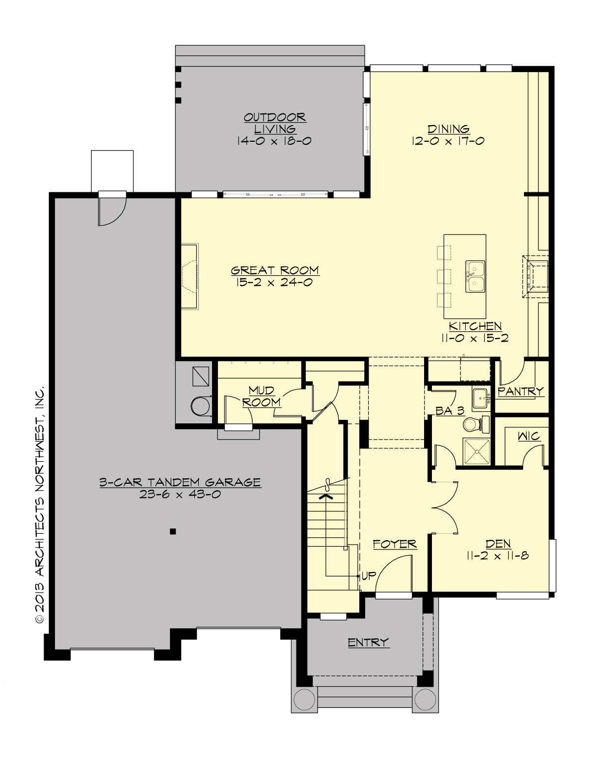 M2970A3FT-0 Skylea Main Floor